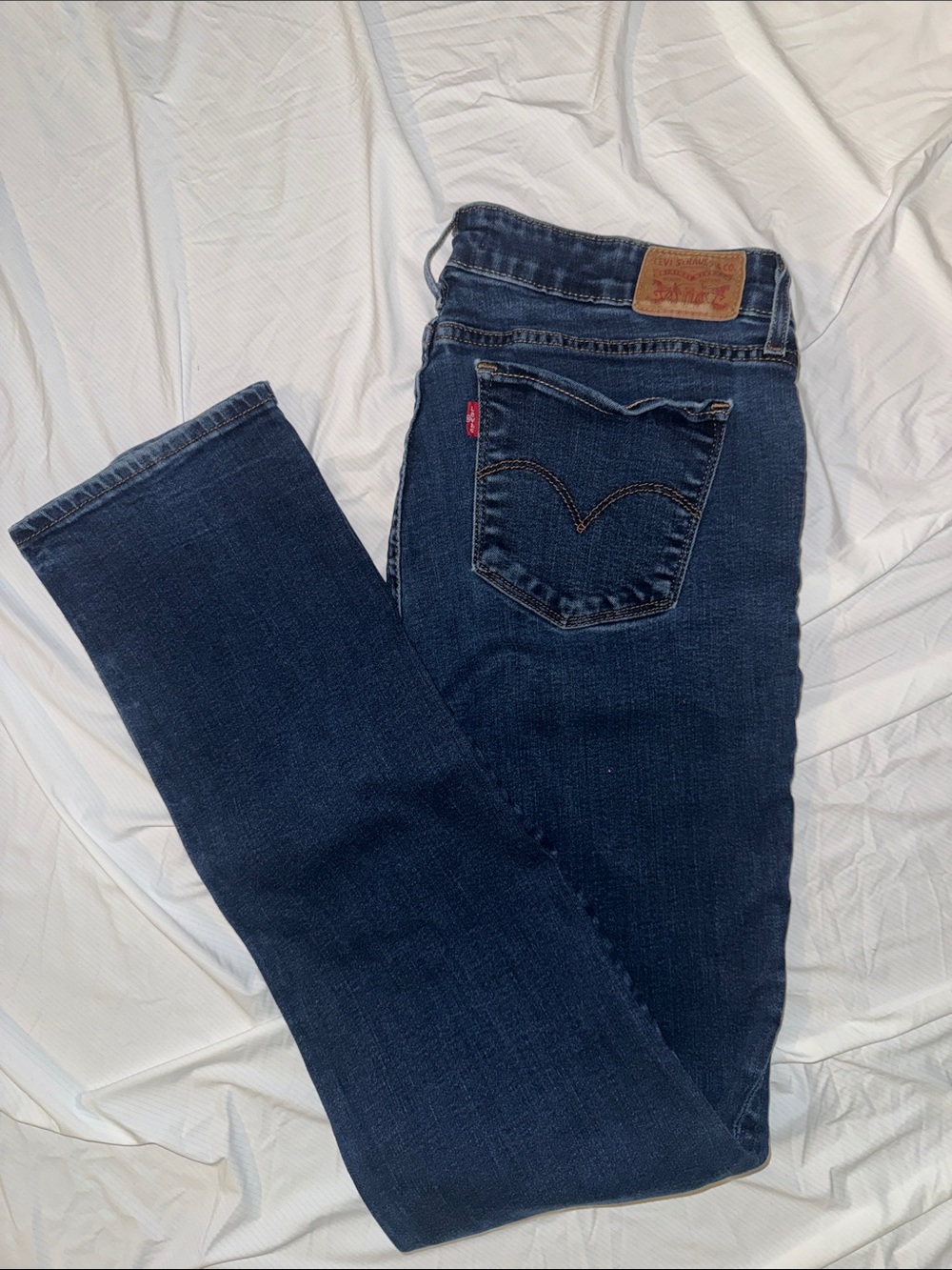 Levi's 712 slim Jeans